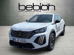 Okenite weiß / metalliclackie Neu 2025 Peugeot 2008 Allure SUV | 31.402 € (Etwas zu teuer)