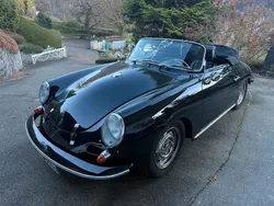 Schwarz Gebraucht 1964 Porsche 356 Cabrio | 119.000 €