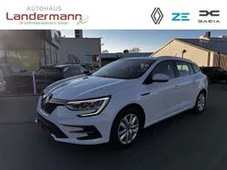 Arktisweiß Gebraucht 2021 Renault Mégane IV Zen Kombi | 19.490 € (Fairer Preis)