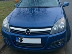Blau Gebraucht 2006 Opel Astra Limousine | 790 € (Superpreis)