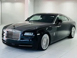 Rolls Royce Wraith