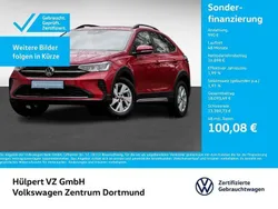 Kings red metallic Gebraucht 2024 VW Taigo Life SUV | 19.188 € (Fairer Preis)