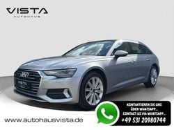 Florettsilber metallic Gebraucht 2022 Audi A6 Sport Kombi | 34.900 € (Superpreis)