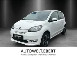 Weiß Gebraucht 2020 Skoda Citigo-e IV Style Kleinwagen | 14.500 € (Etwas zu teuer)