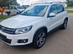 Weiß Gebraucht 2013 VW Tiguan Sportline SUV | 10.899 € (Fairer Preis)
