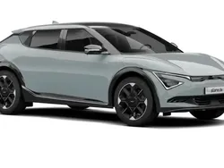 (c7s) wolf gray m (grau) Neu 2025 Kia EV6 SUV | 59.040 € (Teuer)