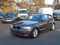 Grau Gebraucht 2008 BMW 116 M Sport Kleinwagen | 5.900 € (Fairer Preis)