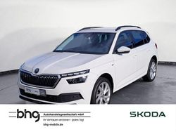 Weiß Gebraucht 2021 Skoda Kamiq Clever SUV | 20.950 € (Fairer Preis)