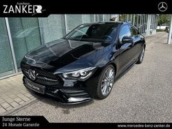 Schwarz Gebraucht 2020 Mercedes CLA250 AMG Limousine | 31.900 € (Fairer Preis)