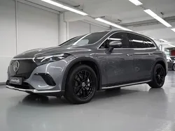 Selinitgrau Gebraucht 2024 Mercedes EQS450+ Premium SUV | 86.750 € (Etwas zu teuer)