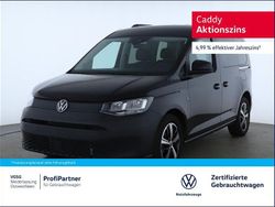 Schwarz Gebraucht 2025 VW Caddy Van / Kleinbus | 30.370 € (Fairer Preis)