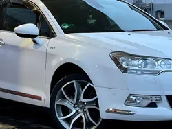 Weiß Gebraucht 2008 Citroën C5 Exclusive Limousine | 4.000 € (Fairer Preis)