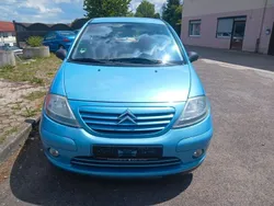 Blau Gebraucht 2004 Citroën C3 Exclusive Kleinwagen | 2.450 € (Guter Preis)