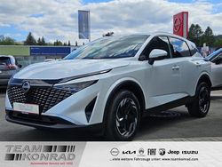 Pearl white (weiss) Neu 2025 Nissan Qashqai Acenta SUV | 31.790 € (Etwas zu teuer)