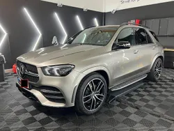 Silber Gebraucht 2023 Mercedes GLE400 AMG SUV | 75.600 € (Fairer Preis)