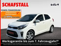 Weiss ((ud) schneeweiss) Gebraucht 2024 Kia Picanto Vision Kleinwagen | 15.979 € (Fairer Preis)