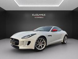 Polaris white Gebraucht 2015 Jaguar F-Type Coupé | 39.000 € (Guter Preis)