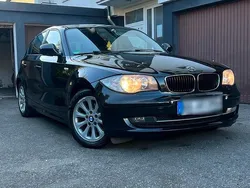 Schwarz Gebraucht 2011 BMW 118 Kleinwagen | 4.200 € (Guter Preis)