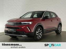 Kosmos rot Gebraucht 2022 Opel Mokka-e Elegance SUV | 17.324 € (Guter Preis)