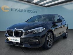 Schwarz Gebraucht 2024 BMW 118 Sport Line Kleinwagen | 31.549 € (Teuer)