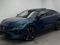 Blau Gebraucht 2022 Peugeot 408 GT Limousine | 28.400 €