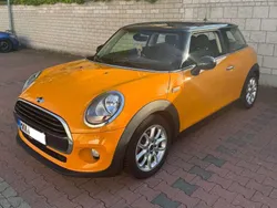 Orange Gebraucht 2017 Mini Cooper Kleinwagen | 12.599 € (Guter Preis)