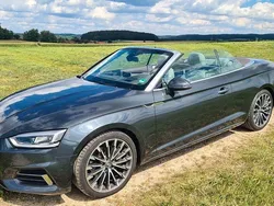 Grau Gebraucht 2017 Audi A5 Cabriolet Design Cabrio | 28.800 € (Guter Preis)