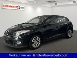Schwarz Gebraucht 2013 Renault Mégane III Limousine | 2.999 € (Superpreis)
