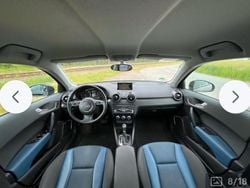 Schwarz Gebraucht 2016 Audi A1 Sport Kleinwagen | 12.500 € (Etwas zu teuer)