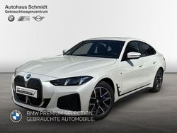 Weiß Gebraucht 2024 BMW i4 M Sport Limousine | 45.160 € (Superpreis)