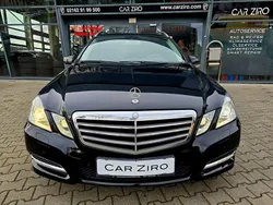Schwarz Gebraucht 2012 Mercedes E220 Kombi | 13.800 € (Fairer Preis)
