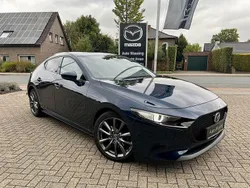 Blau Gebraucht 2019 Mazda 3 Limousine | 19.890 € (Teuer)