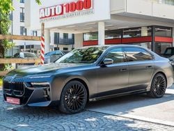 Grau Gebraucht 2025 BMW 740 M Sport Limousine | 122.700 €