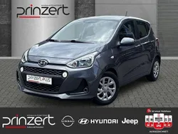 Star dust / met Gebraucht 2020 Hyundai i10 YES! Kleinwagen | 10.970 € (Fairer Preis)