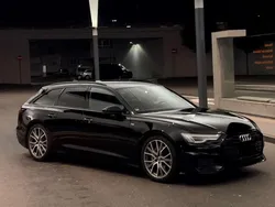 Schwarz Gebraucht 2019 Audi A6 Sport Kombi | 27.500 € (Fairer Preis)