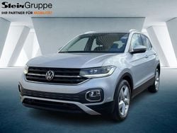 Silber Gebraucht 2021 VW T-Cross Style SUV | 21.280 € (Superpreis)
