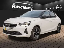 Weiss Gebraucht 2023 Opel Corsa-e GS Line Kleinwagen | 16.880 € (Guter Preis)