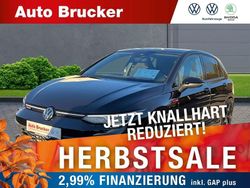 Schwarz Gebraucht 2023 VW Golf VIII GTI Clubsport Limousine | 34.420 € (Fairer Preis)