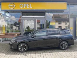Schwarz Gebraucht 2024 Opel Astra Kombi | 28.950 € (Fairer Preis)