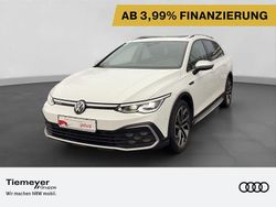 Weiß Gebraucht 2022 VW Golf Alltrack Kombi | 27.940 € (Fairer Preis)