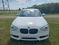 Weiß Gebraucht 2015 BMW 116 Sport Line Kleinwagen | 11.000 € (Fairer Preis)