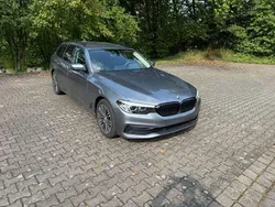 Grau Gebraucht 2020 BMW 520 Sport Line Kombi | 22.700 € (Superpreis)