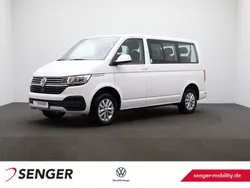 Weiß Gebraucht 2022 VW T6.1 Comfortline Van | 55.700 €