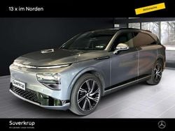 Grau Gebraucht 2025 XPENG G9 AWD Performance SUV | 64.990 € (Fairer Preis)