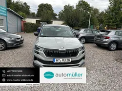 Grau Gebraucht 2025 Skoda Karoq SportLine SUV | 45.800 €