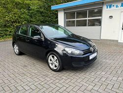Schwarz Gebraucht 2009 VW Golf VI Limousine | 5.950 € (Fairer Preis)