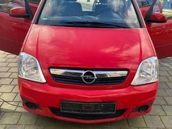 Schwarz Gebraucht 2010 Opel Meriva Edition Van / Kleinbus | 1.000 € (Guter Preis)