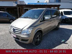 Beige Gebraucht 2010 Mercedes Viano Edition Van / Kleinbus | 12.800 € (Guter Preis)
