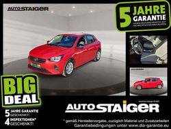 Chili rot/kardio rot Gebraucht 2022 Opel Corsa Edition Kleinwagen | 12.390 € (Guter Preis)