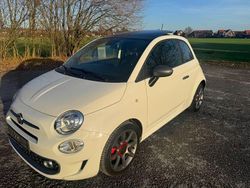 Weiß Gebraucht 2018 Fiat 500S S | 9.700 € (Fairer Preis)
